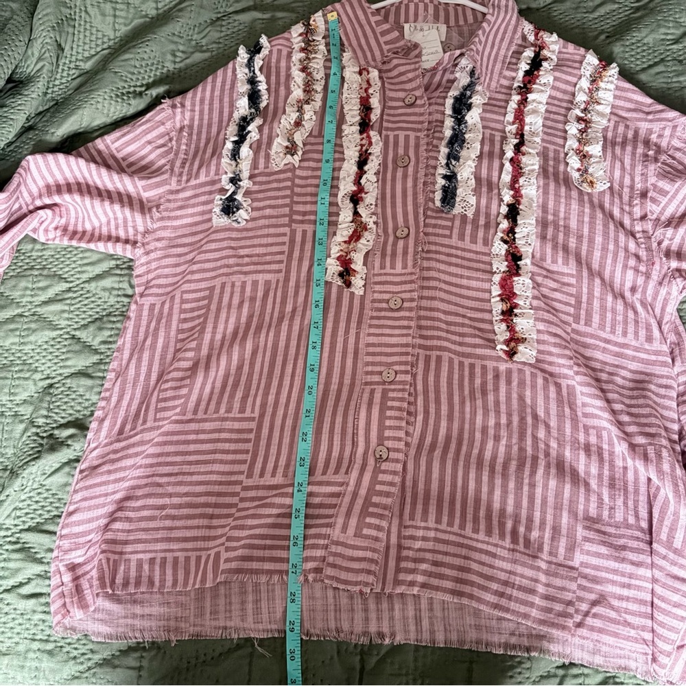 Oli & Hali Shirt - Picture 6 of 7